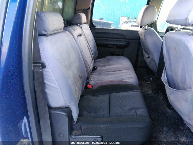 Chevrolet Silverado 2500hd Lt 2014 1GC1KXEG4EF184814 Image 8