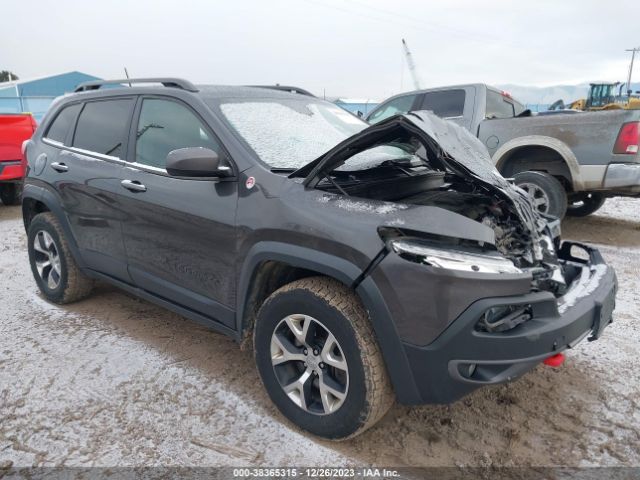 1C4PJMBS4FW569621 auction archive image