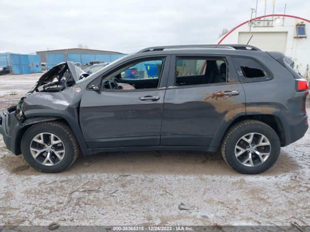 1C4PJMBS4FW569621 Jeep Cherokee Trailhawk