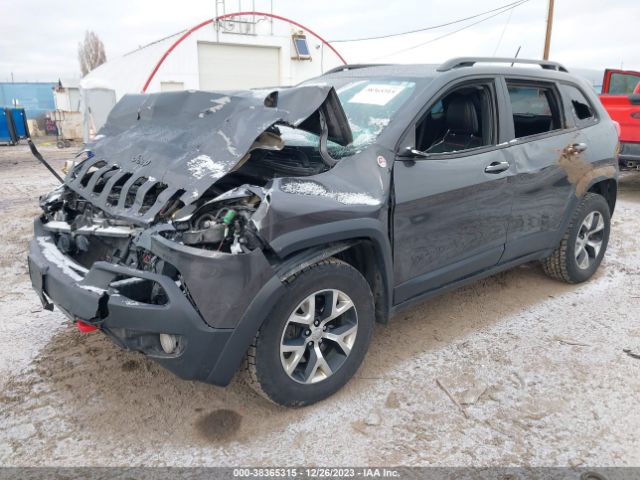 1C4PJMBS4FW569621 Jeep Cherokee Trailhawk