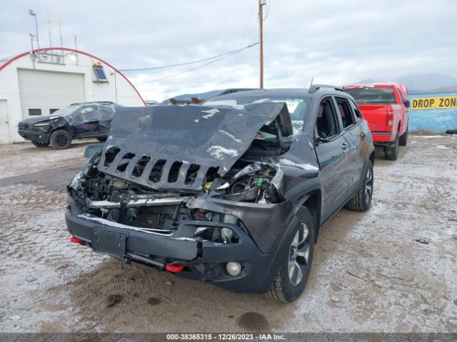 1C4PJMBS4FW569621 Jeep Cherokee Trailhawk