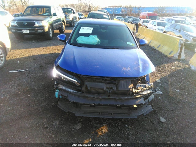 Honda Civic Lx 2022 2HGFE2F23NH522884 Image 12