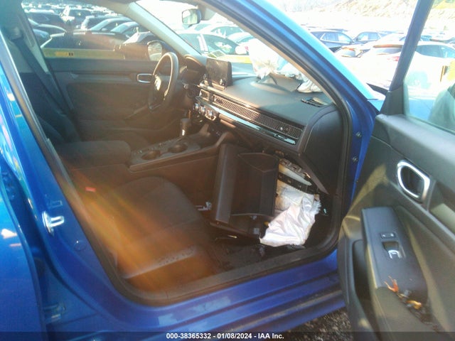 Honda Civic Lx 2022 2HGFE2F23NH522884 Image 5