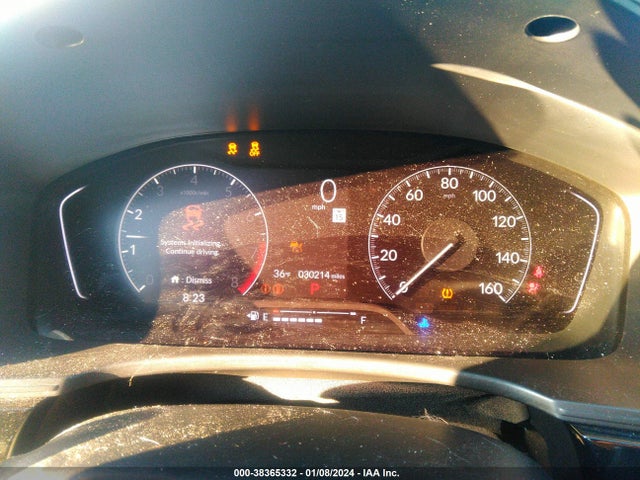 Honda Civic Lx 2022 2HGFE2F23NH522884 Image 7