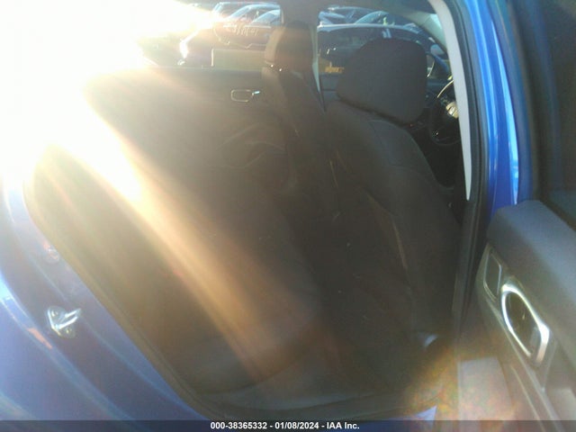 Honda Civic Lx 2022 2HGFE2F23NH522884 Image 8
