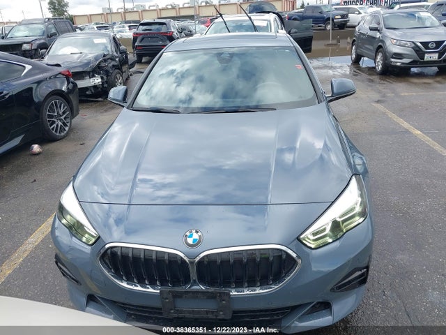 WBA53AK06M7H88540 BMW 228i Gran Coupe Sdrive