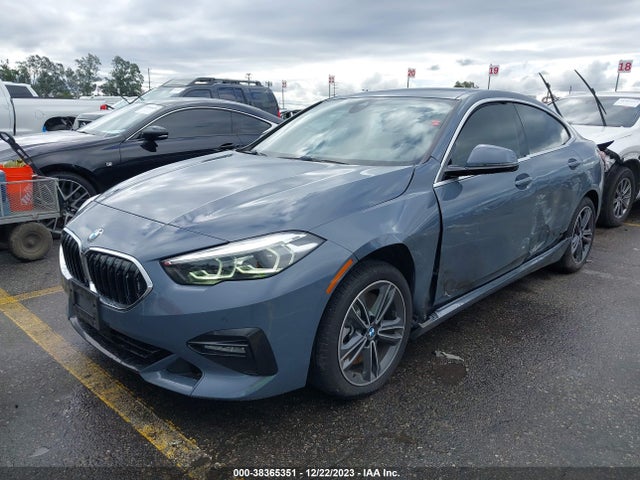 WBA53AK06M7H88540 BMW 228i Gran Coupe Sdrive