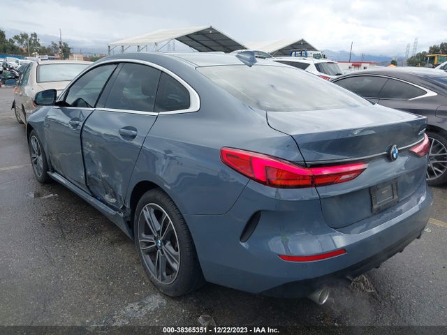 WBA53AK06M7H88540 BMW 228i Gran Coupe Sdrive