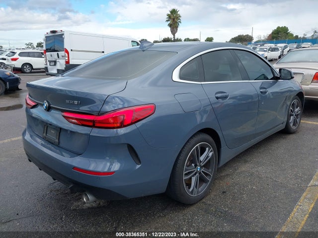 WBA53AK06M7H88540 BMW 228i Gran Coupe Sdrive