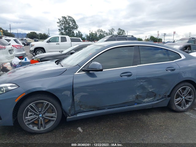 WBA53AK06M7H88540 BMW 228i Gran Coupe Sdrive