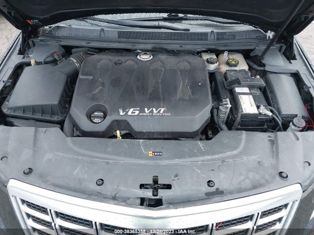 2G61L5S32E9172451 Cadillac Xts Standard