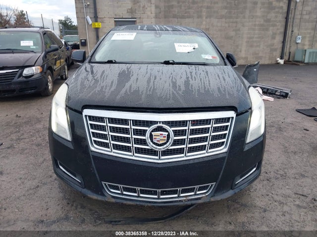 2G61L5S32E9172451 Cadillac Xts Standard