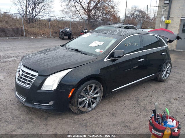 2G61L5S32E9172451 Cadillac Xts Standard