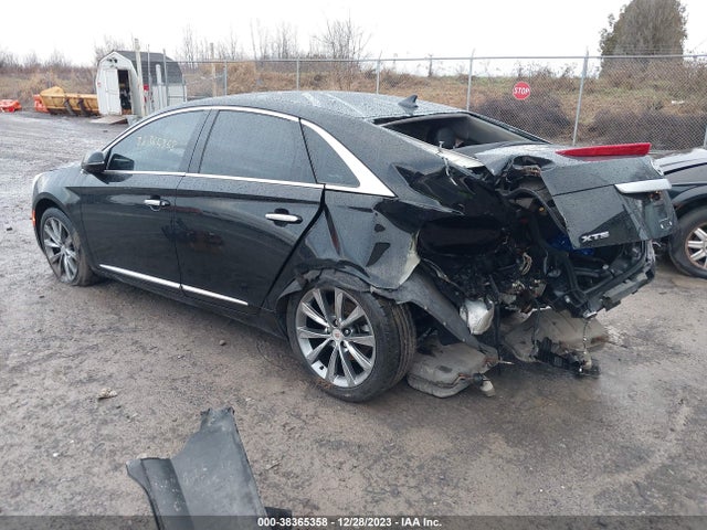 2G61L5S32E9172451 Cadillac Xts Standard