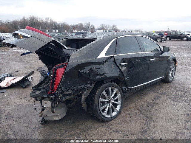 2G61L5S32E9172451 Cadillac Xts Standard