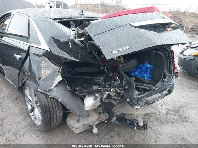 2G61L5S32E9172451 Cadillac Xts Standard