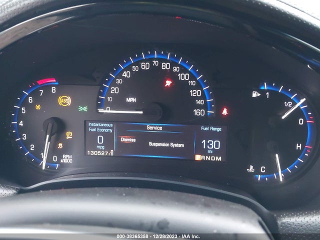 2G61L5S32E9172451 Cadillac Xts Standard