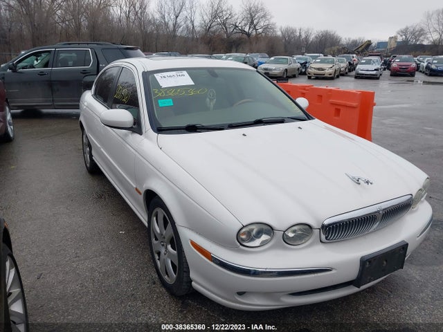 2005 JAGUAR X-TYPE SAJWA51A75WE62205 Photo 0