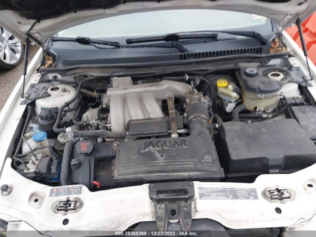 2005 JAGUAR X-TYPE SAJWA51A75WE62205 Photo 9