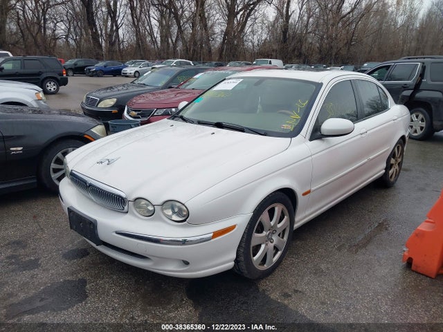 2005 JAGUAR X-TYPE SAJWA51A75WE62205 Photo 1