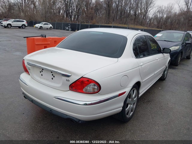 2005 JAGUAR X-TYPE SAJWA51A75WE62205 Photo 3