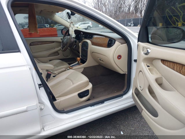 2005 JAGUAR X-TYPE SAJWA51A75WE62205 Photo 4