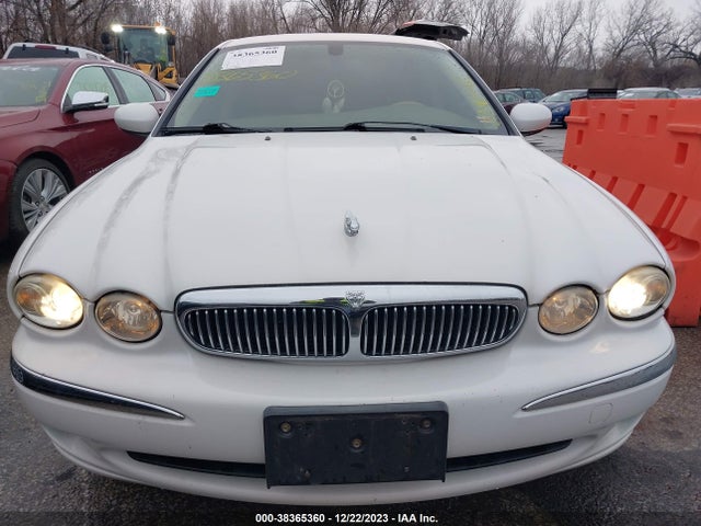 2005 JAGUAR X-TYPE SAJWA51A75WE62205 Photo 5