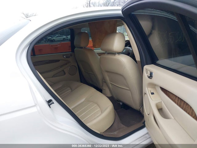 2005 JAGUAR X-TYPE SAJWA51A75WE62205 Photo 7