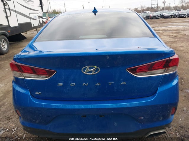 2019 HYUNDAI SONATA SE VIN: 5NPE24AF3KH754994