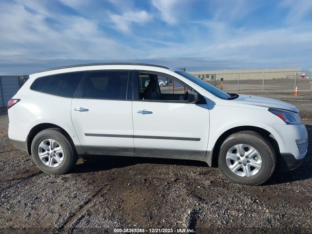 Chevrolet Traverse Ls 2017 1GNKRFKD6HJ315528 Image 13