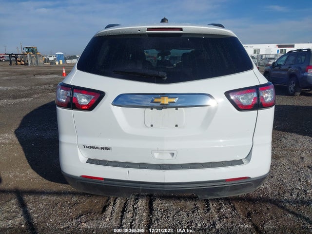 Chevrolet Traverse Ls 2017 1GNKRFKD6HJ315528 Image 16