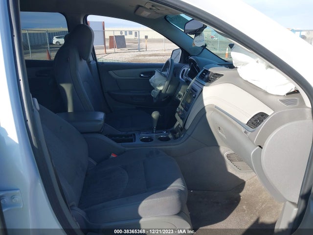 Chevrolet Traverse Ls 2017 1GNKRFKD6HJ315528 Image 5
