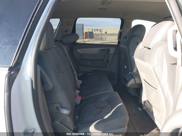 Chevrolet Traverse Ls 2017 1GNKRFKD6HJ315528 Image 8