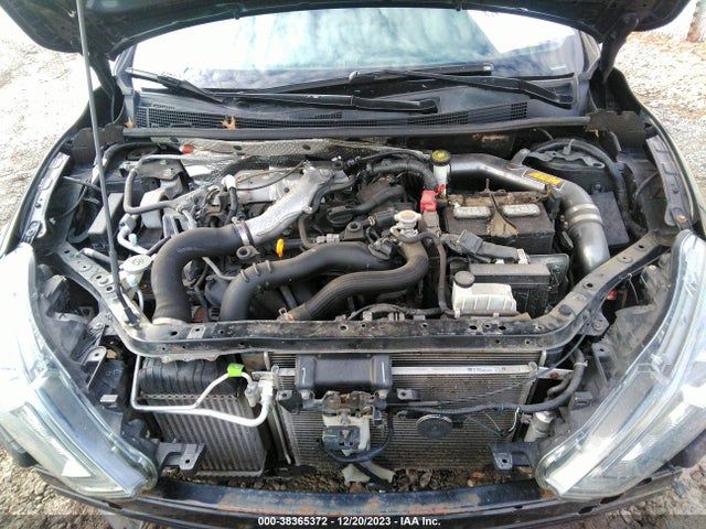 2017 NISSAN SENTRA NISMO VIN: 3N1CB7AP0HY305899