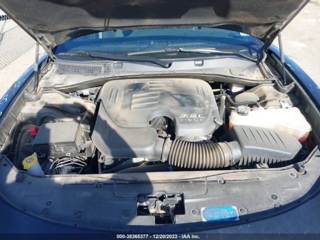 2C3CDXBG4PH511046 Dodge Charger Sxt