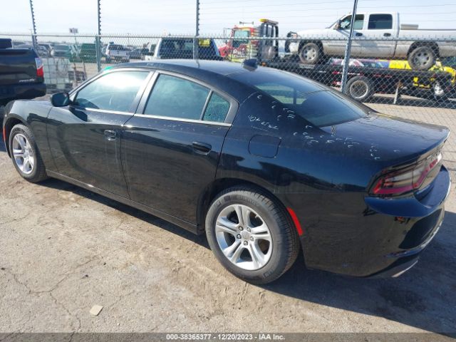 2C3CDXBG4PH511046 Dodge Charger Sxt