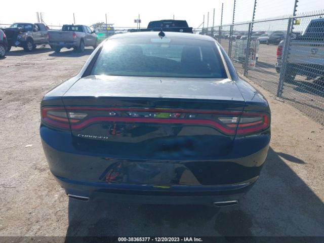 2C3CDXBG4PH511046 Dodge Charger Sxt
