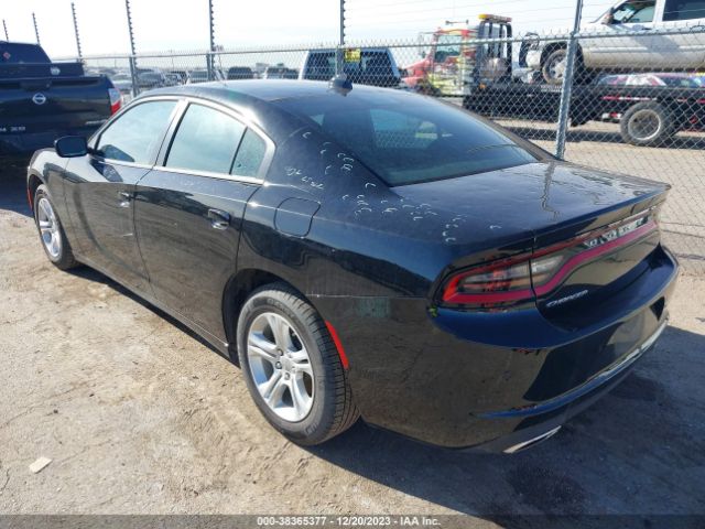 2C3CDXBG4PH511046 Dodge Charger Sxt