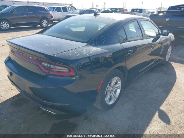 2C3CDXBG4PH511046 Dodge Charger Sxt