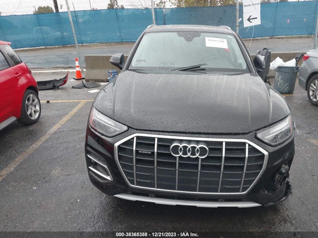 WA1ABAFY1P2135546 Audi Q5 Premium 40 Tfsi Quattro S Tronic