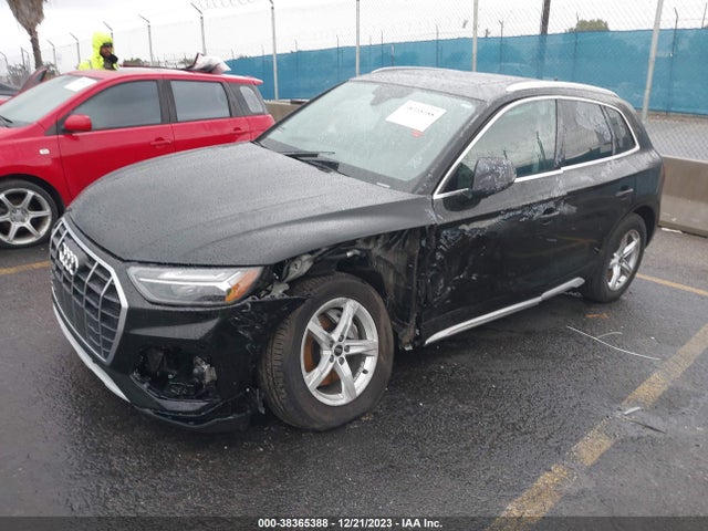 WA1ABAFY1P2135546 Audi Q5 Premium 40 Tfsi Quattro S Tronic