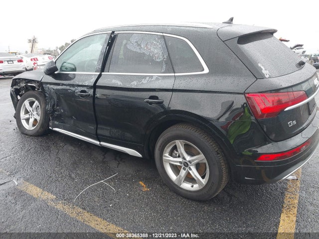 WA1ABAFY1P2135546 Audi Q5 Premium 40 Tfsi Quattro S Tronic