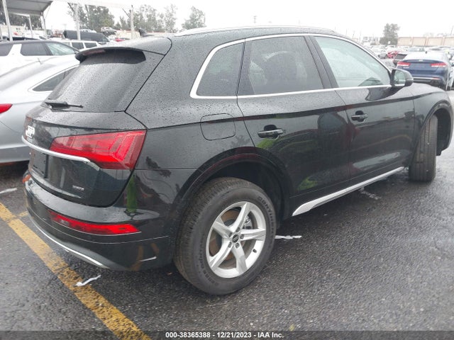 WA1ABAFY1P2135546 Audi Q5 Premium 40 Tfsi Quattro S Tronic