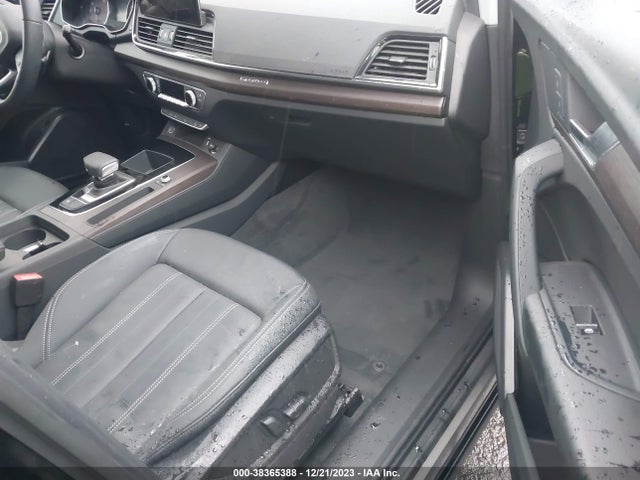 WA1ABAFY1P2135546 Audi Q5 Premium 40 Tfsi Quattro S Tronic