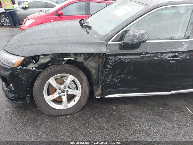 WA1ABAFY1P2135546 Audi Q5 Premium 40 Tfsi Quattro S Tronic