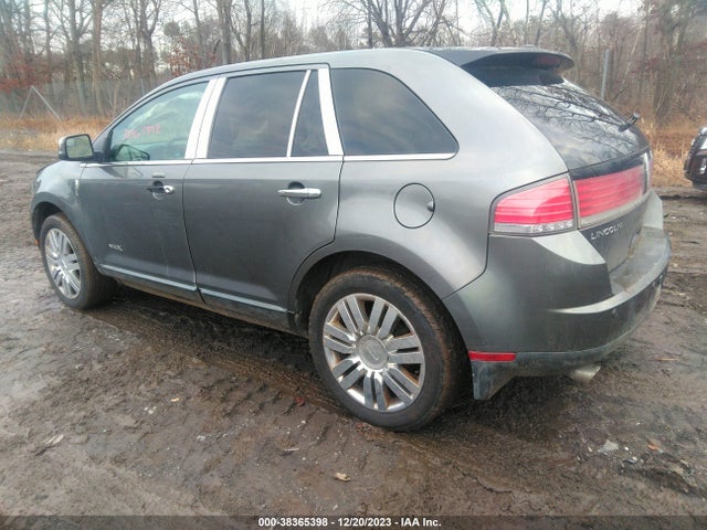 2010 LINCOLN MKX VIN: 2LMDJ8JC5ABJ01847