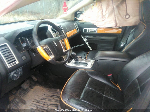 2010 LINCOLN MKX VIN: 2LMDJ8JC5ABJ01847