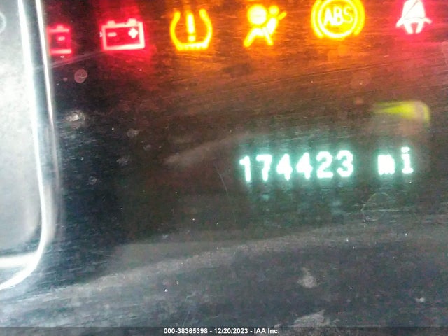 2010 LINCOLN MKX VIN: 2LMDJ8JC5ABJ01847