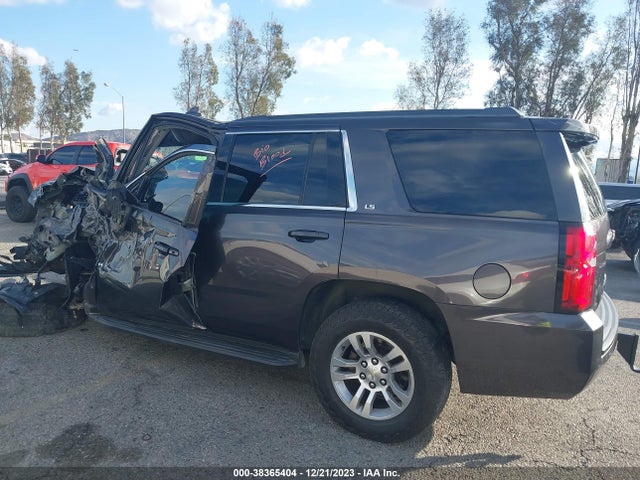 Chevrolet Tahoe Ls 2015 1GNSCAKC6FR714708 Image 14