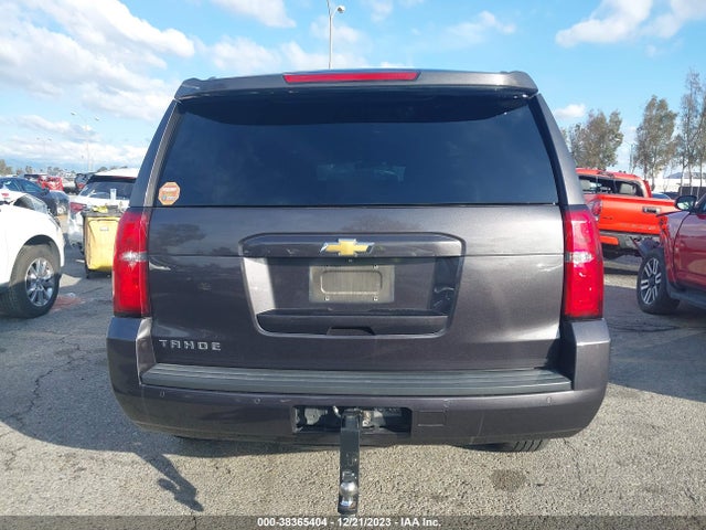 Chevrolet Tahoe Ls 2015 1GNSCAKC6FR714708 Image 16